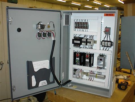 electric control box for building sign|electrical control panel instructions.